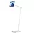 подставка напольная для планшета Arroys F-LD11 white