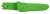 туристический нож Morakniv Basic 511 2024 green/terracotta