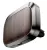 автомобильный ароматизатор Hoco ZP8 Spread car aromatherapy metal gray
