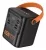портативный внешний аккумулятор для ноутбука Hoco J152 Pro Tough PD65W+light power bank(80000mAh) black