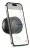 держатель MagSafe с электрической присоской Hoco H87 Dragon electric suction cup magnetic holder (universal) black/metal gray