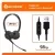 гарнитура для компьютера с микрофоном Accutone UB120 USB 