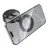 магнитный держатель MagSafe Hoco H92 High vacuum suction cup magnetic holder(universal) black/metal gray