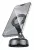 магнитный держатель MagSafe Hoco H92 High vacuum suction cup magnetic holder(universal) black/metal gray
