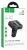 зарядка для телефона в машину с FM трансмиттером Hoco E89 Libre 45W(1A1C) car BT FM transmitter black