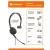гарнитура для компьютера с микрофоном Accutone UM120 USB 