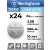 батарейка Westinghouse CR2450 24шт. 