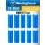 батарейка литиевая для счётчика Westinghouse ER 18505 10шт. 