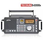 Обзор всеволнового профессионального радиоприемника Tecsun S-2200x (export version) в Екатеринбурге