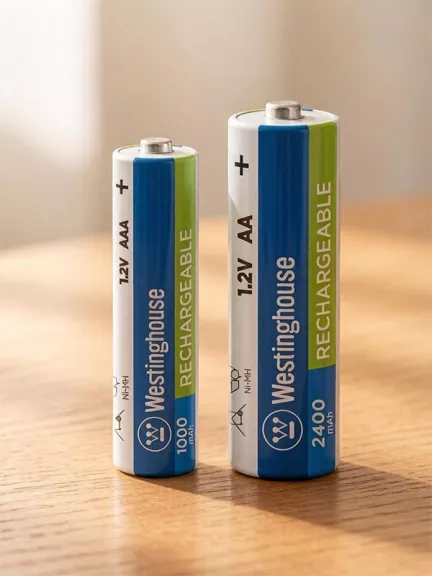 Как выбрать аккумуляторы АА и ААА в Екатеринбурге