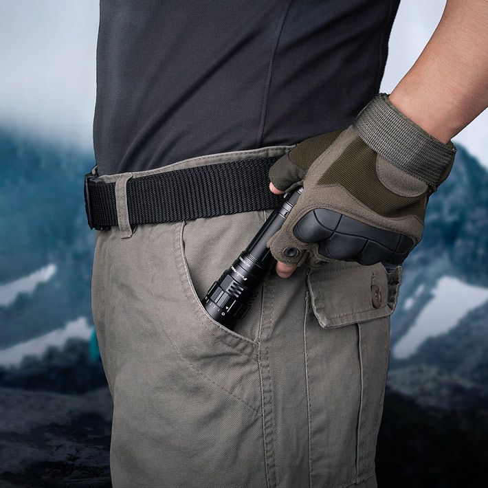 светодиодный фонарь Fenix PD40R V3.0