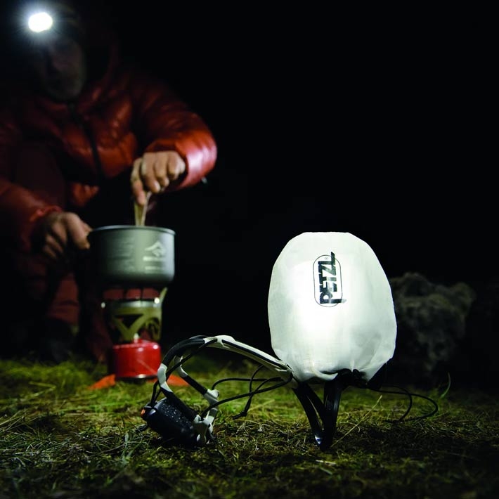 рассеивающий чехол Petzl SHELL LT