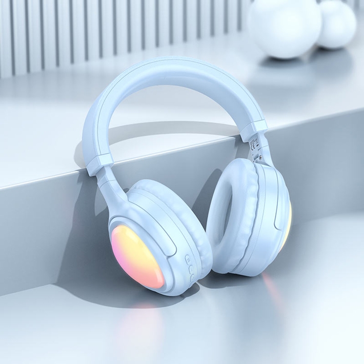 гарнитура Bluetooth стерео Hoco ​W48 Focus BT headphones​