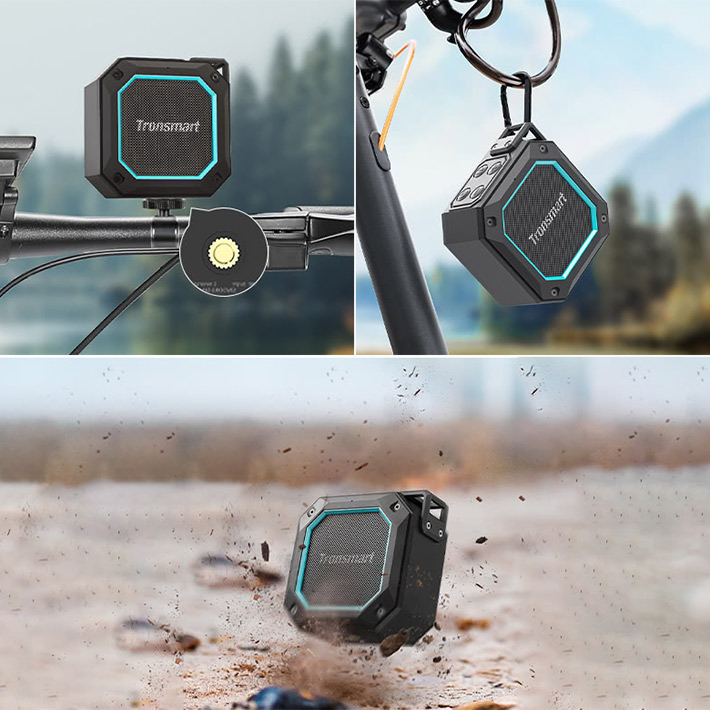 колонка Bluetooth Tronsmart Element Groove2 10W