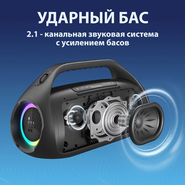 колонка Bluetooth ​Tronsmart Bang 2 Portable 90W​