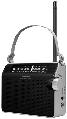радиоприемник Sangean PR-D6 black