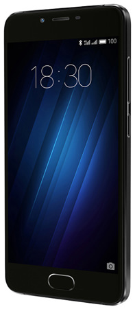Смартфон Meizu U20 16Gb+2Gb black